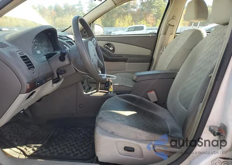 2005 Chevrolet Malibu Ls z USA, uszkodzony, nr VIN 1G1ZT54835F187369